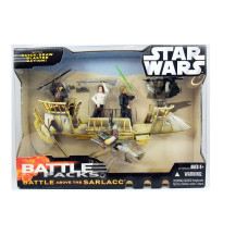 Star Wars Набор фигурок Звездные войны Battle above the Sarlacc