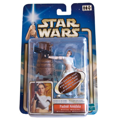 Padme Amidala Arena Escape 