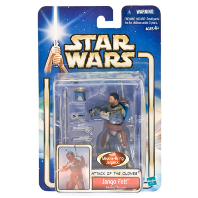 Jango Fett (Kamino Escape)