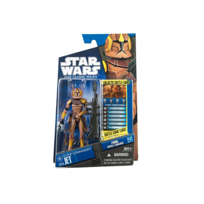 Star Wars Clone Commander Jet