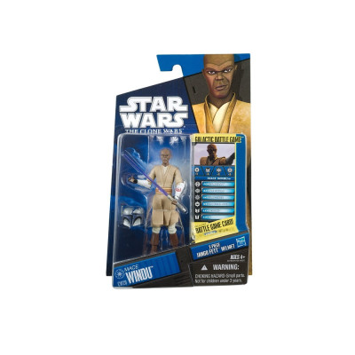 Star Wars Фигурка джедай Мейс Винду