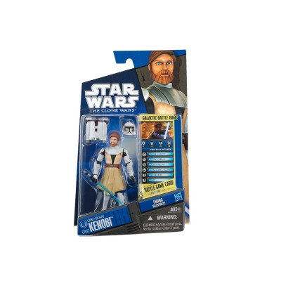 Star Wars Фигурка Оби-Ван Кеноби в броне