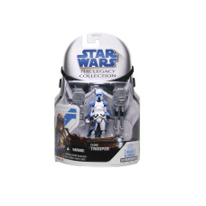 Star Wars Фигурка Клон с тяжелым бластером