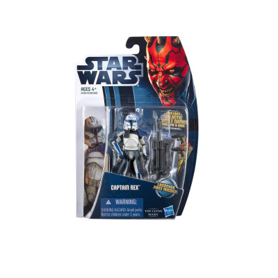 Star Wars Clone Captain Rex