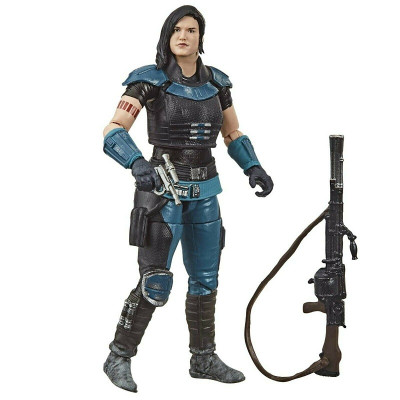 Star Wars The Vintage Collection Фигурка Кара Дюне из сериала Мандалорец