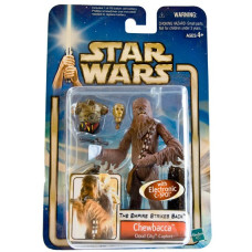 Star Wars Фигурка - Чубакка - Плен в Облачном Городе