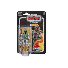 Star Wars Black Series Фигурка охотник за головами Боба Фетт 40th Anniversary