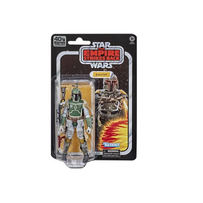 Фигурка охотник за головами Боба Фетт 40th Anniversary