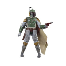 Star Wars Black Series Фигурка охотник за головами Боба Фетт 40th Anniversary