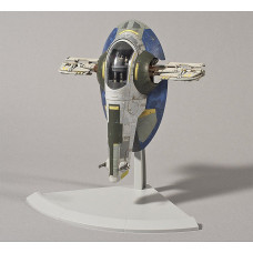 Star Wars Сборная модель корабля Раб 1 (Джанго Фетт)