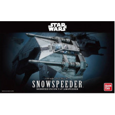 Star Wars Сборная модель снежного спидера