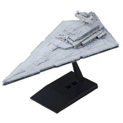 Star Wars  Bandai Imperial Star Destroyer Scale Model