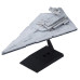 Star Wars  Bandai Imperial Star Destroyer Scale Model