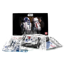 1/12 Star Wars R2-D2 & R5-D4 
