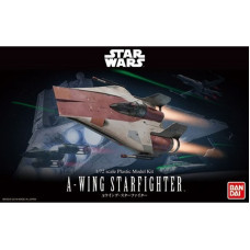 Star Wars Сборная модель истребителя A-Wing 