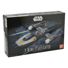 Bandai 1/72 Star Wars Y-Wing Starfighter Model