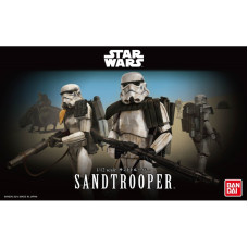 Bandai 1/12 Star Wars Sandtrooper Scale Model