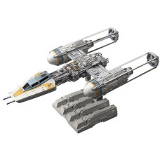 Bandai 1/72 Star Wars Y-Wing Starfighter Model