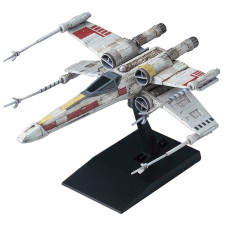 Star Wars Сборная модель истребителя X-Wing