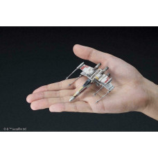 Star Wars Сборная модель истребителя X-Wing