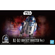 Star Wars сборная модель дроида R2-D2 (Rocket Booster Ver.)