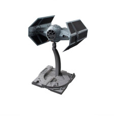 Star Wars Сборная модель Истребителя Дарта Вейдера Tie Advanced