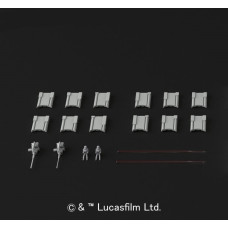 Star Wars Сборная модель Шагохода AT-AT 