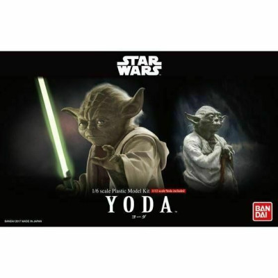 Star Wars 1/6 Yoda (Empire Strikes Back)
