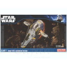 Star Wars Сборная модель корабля Раб 1 (Джанго Фетт)