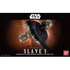 1/144 Star Wars Slave I (Bandai)
