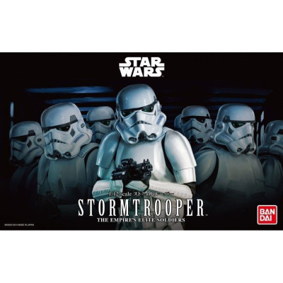 Bandai 1/12 Star Wars Stormtrooper