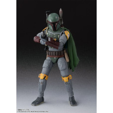 Star Wars Фигурка Охотника за головами Бобы Фетта от компании Bandai