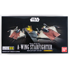 Star Wars Сборные модели истребителей A-Wing