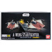 Star Wars Vehicle Model A-Wing Starfighter