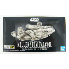 Star Wars Сборная модель корабля Сокол Тысячелетия (Empire Strikes Back vers.)