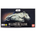 Star Wars Bandai Millennium Falcon Scale Model
