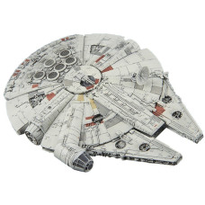 Star Wars Сборная модель корабля Сокол Тысячелетия