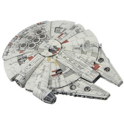 Star Wars Bandai Millennium Falcon Scale Model