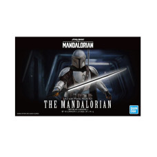 Star Wars Mandalorian Сборная фигурка Мандалорца