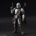 Star Wars The Mandalorian Beskar Armor Scale Model Kit
