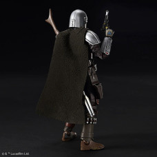 Star Wars Mandalorian Сборная фигурка Мандалорца