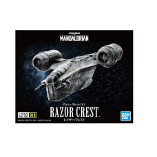 Star Wars Mandalorian Модель Корабля Лезвие Бритвы