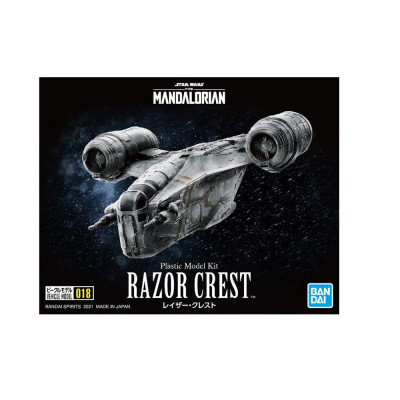 Star Wars Mandalorian Razor Crest