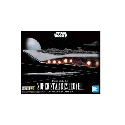 Star Wars Super Star Destroyer