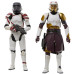 Star Wars Ahsoka Фигурки Капитан Энох и Ночной Штурмовик