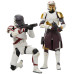 Star Wars Ahsoka Фигурки Капитан Энох и Ночной Штурмовик
