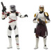 Star Wars Ahsoka Фигурки Капитан Энох и Ночной Штурмовик