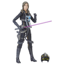 Star Wars Фигурка Джайны Соло в костюме пилота