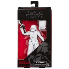 Star Wars Black Series Фигурка First Order Snowtrooper