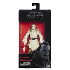 Star Wars Black Series Фигурка Qui-Gon Jinn